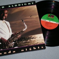 GERALD ALBRIGHT - BERMUDA NIGHT - 