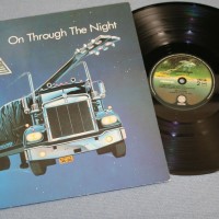 DEF LEPPARD - ON THROUGH THE NIGHT - ���������