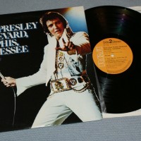 ELVIS PRESLEY - FROM ELVIS PRESLEY BOULEVARD, MEMPHIS, TENNESSEE - 