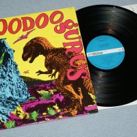 HOODOO GURUS - STONEAGE ROMEOS - 