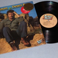 CHRIS HILLMAN - DESERT ROSE - 