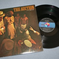 DAVID AXELROD - THE AUCTION - 