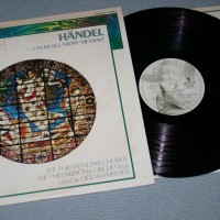 HANDEL - CHORUSES FROM MESSIAH - 