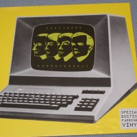 KRAFTWERK - COMPUTERWELT (limited edition) (yellow translucent) - 