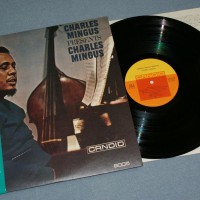 CHARLES MINGUS - CHARLES MINGUS PRESENTS CHARLES MINGUS (j) - 