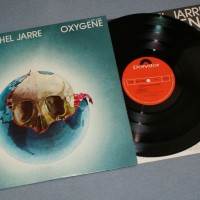 JEAN MICHEL JARRE - OXYGENE (j) - 