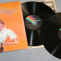 AMERICAN GRAFFITI - 41 ORIGINAL HITS FROM THE SOUNDTRACK - ���������