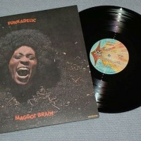 PARLIAMENT FUNKADELIC - MAGGOT BRAIN - 