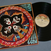 KISS - ROCK AND ROLL OVER (j) - 