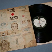 JOHN LENNON - SHAVED FISH - 