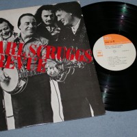 EARL SCRUGGS REVUE - ROCKIN' 'CROSS THE COUNTRY - ���������