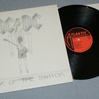 AC/DC - FLICK OF THE SWITCH (j) - 