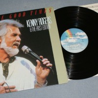 KENNY ROGERS & THE FIRST EDITION - FOR THE  GOOD TIMES - 