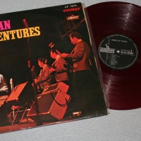 VENTURES - CARAVAN (red) - 