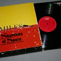 MILES DAVIS - SKETCHES OF SPAIN - 