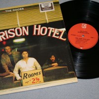 DOORS - MORRISON HOTEL - 