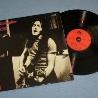 RORY GALLAGHER - DEUCE - 