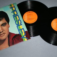 ELVIS PRESLEY - THE GREAT HITS OF ELVIS PRESLEY - 