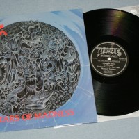 MORBID ANGEL - ALTARS OF MADNESS (uk) - 