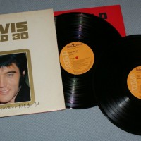 ELVIS PRESLEY - ELVIS  GOLD 30 - 