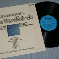 YARDBIRDS - REMEMBER: - 