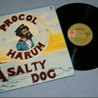 PROCOL HARUM - A SALTY DOG (j) - 