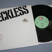 RECKLESS - NO FRILLS - 