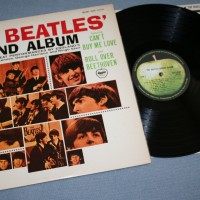 BEATLES - SECOND ALBUM (j) - 