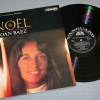 JOAN BAEZ - NOEL - JOAN BAEZ CHRISTMAS ALBUM - 