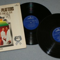 PLATTERS - SUPER CUSTOM DELUXE - 