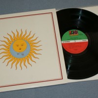 KING CRIMSON - LARKS' TONGUES IN ASPIC (j) - 