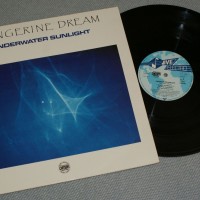 TANGERINE DREAM - UNDERWATER SUNLIGHT - 