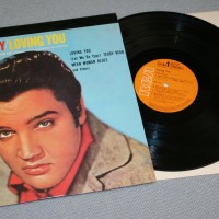 ELVIS PRESLEY - O.S.T. LOVING YOU - 