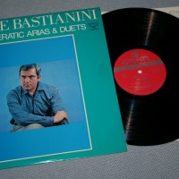 ETTORE BASTIANINI - OPERATIC ARIAS & DUETS - 