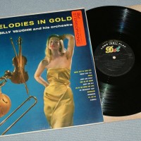 BILLY VAUGHN - MELODIES IN GOLD - 