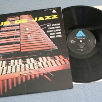 M. JACKSON/ F. WESS/ K. CLARKE/ H. JONES/ E. JONES - OPUS DE JAZZ (a) - 