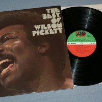 WILSON PICKETT - THE BEST OF - 