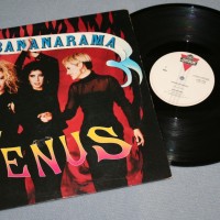 BANANARAMA - VENUS  (single) - 