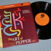 ART PEPPER - THE ART OF PEPPER VOL. 2 - 