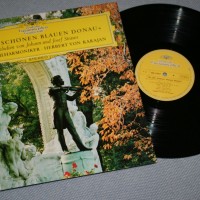 STRAUSS - AN DER SCHONEN BLAUEN DONAU - HERBERT VON KARAJAN - 