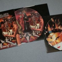 IRON MAIDEN - DANCE OF DEATH (limited edition) (picture) - 