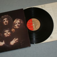 QUEEN - QUEEN II (uk) - 