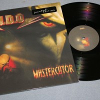 U.D.O. - MASTERCUTOR - 