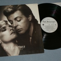 PAUL McCARTNEY - PRESS TO PLAY (j) - 