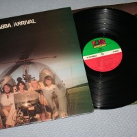 ABBA - ARRIVAL (a) - 