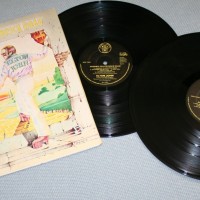 ELTON JOHN - GOODBYE YELLOW BRICK ROAD (uk) - 