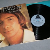BARRY MANILOW - THIS ONE'S FOR YOU - ���������