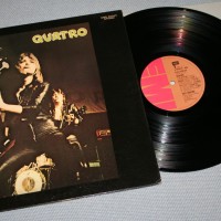 SUZI QUATRO - QUATRO (j) - 