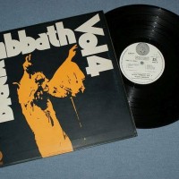 BLACK SABBATH - VOL. 4 (uk) - 