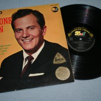 PAT BOONE - GOLDEN HITS - 